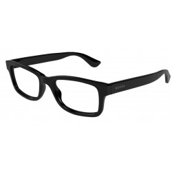 OKULARY KOREKCYJNE GUCCI GG1717O GG 1717O 001 BLACK r. 54