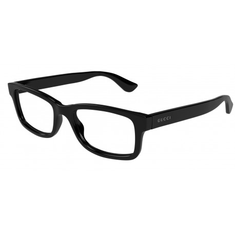 OKULARY KOREKCYJNE GUCCI GG1717O GG 1717O 001 BLACK r. 54