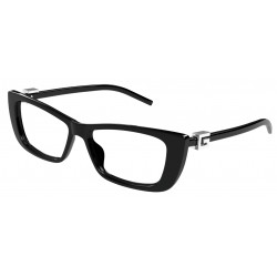 OKULARY KOREKCYJNE GUCCI GG1682O GG 1682O 001 BLACK r. 53