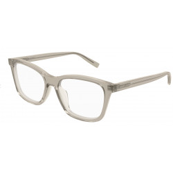 OKULARY KOREKCYJNE SAINT LAURENT SL 482 SL482 003 YELLOW BEIGE r. 53