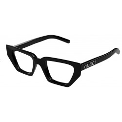 OKULARY KOREKCYJNE GUCCI GG1720O GG 1720O 001 BLACK r. 51