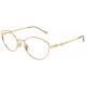 OKULARY KOREKCYJNE GUCCI GG1669O GG 1669O GOLD/PINK r. 54