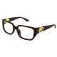 OKULARY KOREKCYJNE GUCCI GG1694O GG 1694O 002 HAVANA r. 55