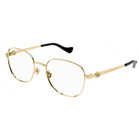 OKULARY KOREKCYJNE GUCCI GG1602O GG 1602O 001 GOLD r. 001