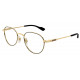 OKULARY KOREKCYJNE GUCCI GG1747OA GG 1747OA 001 GOLD/BLACK r. 51