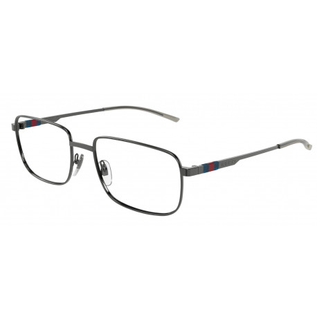 OKULARY KOREKCYJNE GUCCI GG1678O GG 1678O 006 RUTHENIUM r. 57