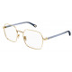 OKULARY KOREKCYJNE CHLOÉ CH0268O CH0268O 004 GOLD/BLUE r. 54