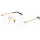 OKULARY KOREKCYJNE CHLOÉ CH0270O CH 0270O 002 GOLD r. 54