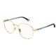 OKULARY KOREKCYJNE CHLOÉ CH0269O CH 0269O 001 GOLD/BLUE r. 53