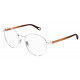 OKULARY KOREKCYJNE CHLOÉ CH0269O CH 0269O 003 SILVER/BROWN r. 53