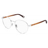 OKULARY KOREKCYJNE CHLOÉ CH0269O CH 0269O 003 SILVER/BROWN r. 53