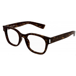 OKULARY KOREKCYJNE SAINT LAURENT SL 722 SL722 007 HAVANA r. 51