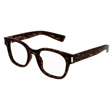 OKULARY KOREKCYJNE SAINT LAURENT SL 722 SL722 007 HAVANA r. 51