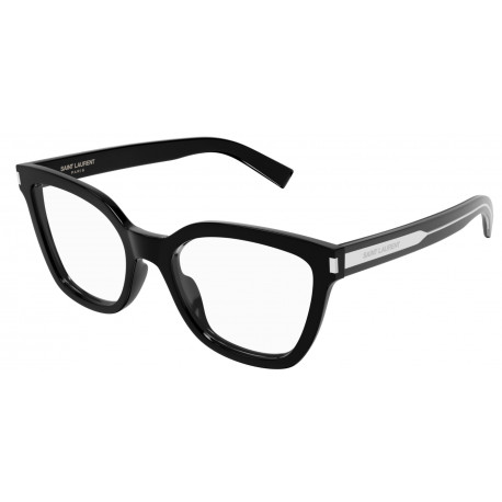 OKULARY KOREKCYJNE SAINT LAURENT SL 748 SL748 001 BLACK r. 54