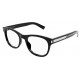 OKULARY KOREKCYJNE SAINT LAURENT SL 663 SL663 004 BLACK r. 55