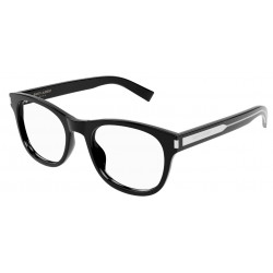 OKULARY KOREKCYJNE SAINT LAURENT SL 663 SL663 004 BLACK r. 55