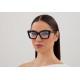 OKULARY KOREKCYJNE SAINT LAURENT SL 657 SL657 OPT 001 BLACK r. 54
